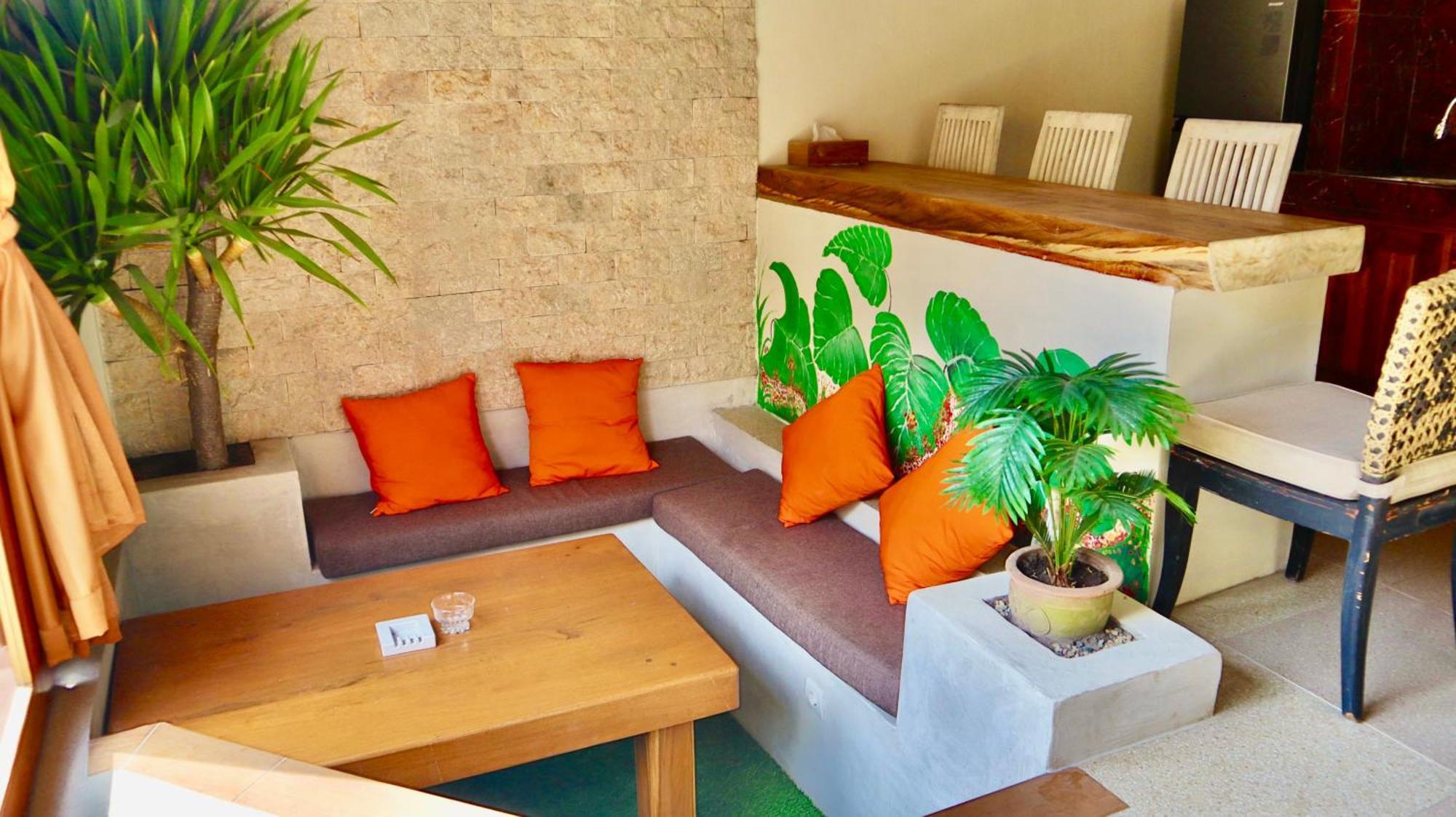 Pranajaya Oasis Vila Tejakula Exterior foto
