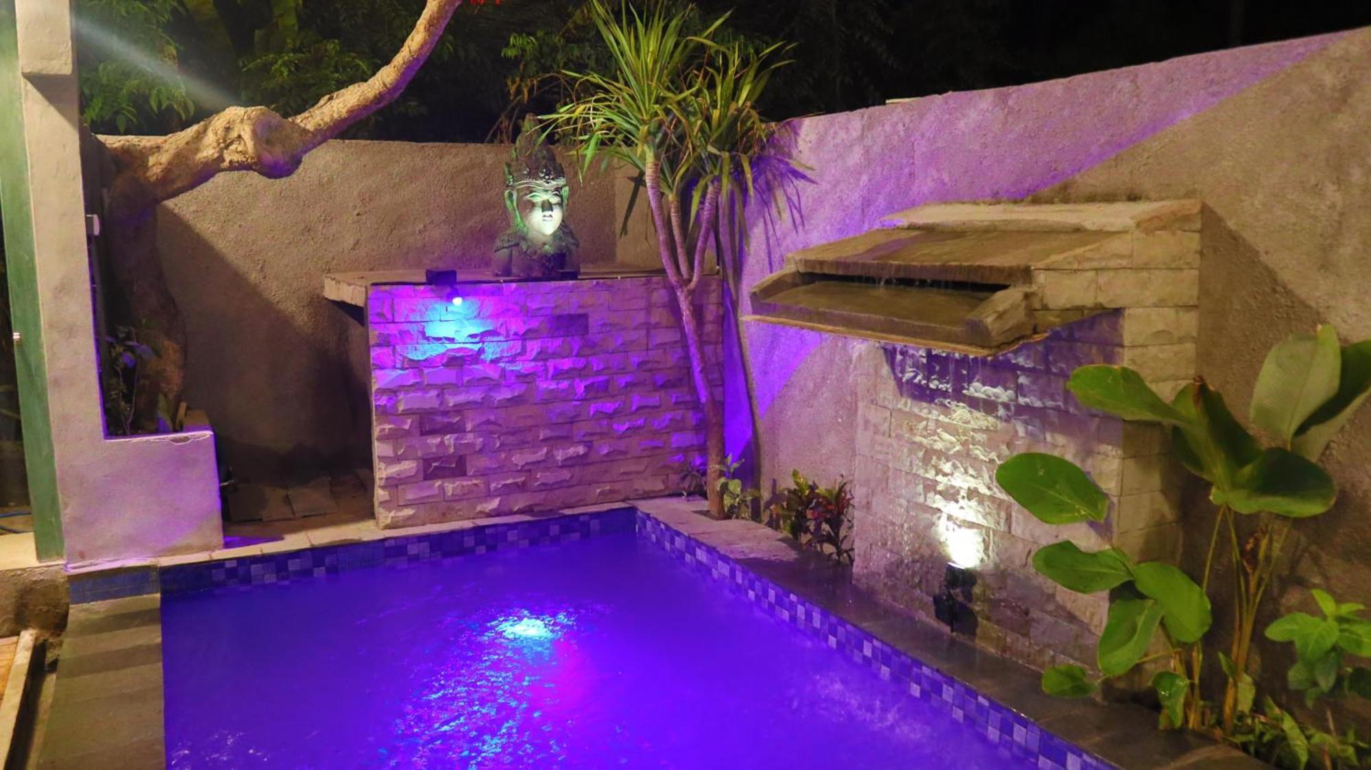 Pranajaya Oasis Vila Tejakula Exterior foto