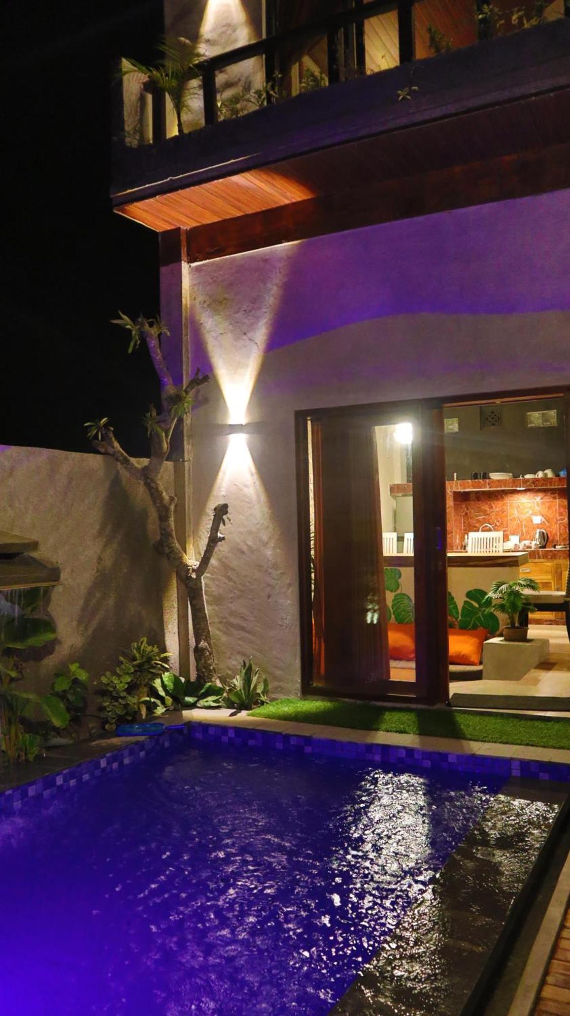Pranajaya Oasis Vila Tejakula Exterior foto